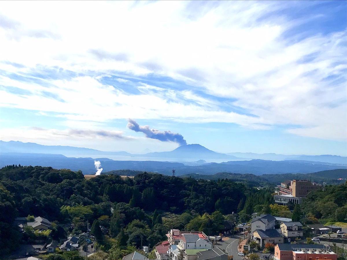 Kirishima Kokusai Hotel Eksteriør bilde