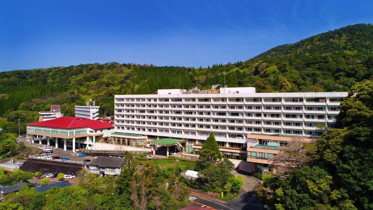 Kirishima Kokusai Hotel Eksteriør bilde